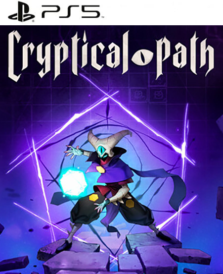 Cryptical Path PS5 Midia Digital