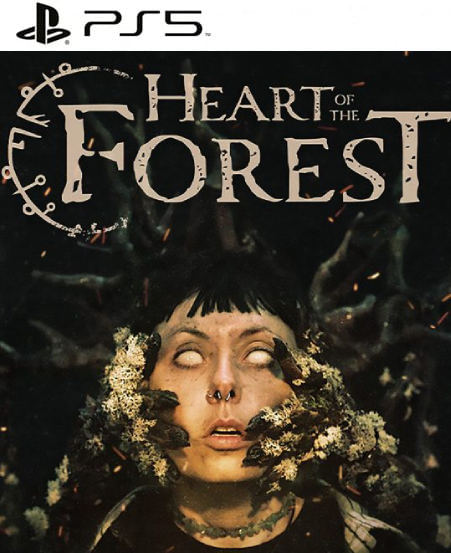 Heart of the Forest PS5 Midia Digital