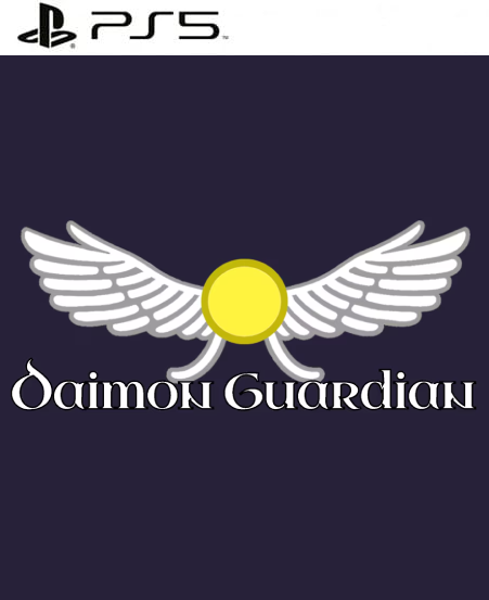 Daimon Guardian PS5 Midia Digital