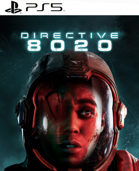 Directive 8020 PS5 Midia Digital