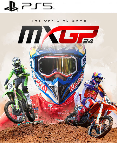 MXGP 24 PS5 Midia Digital