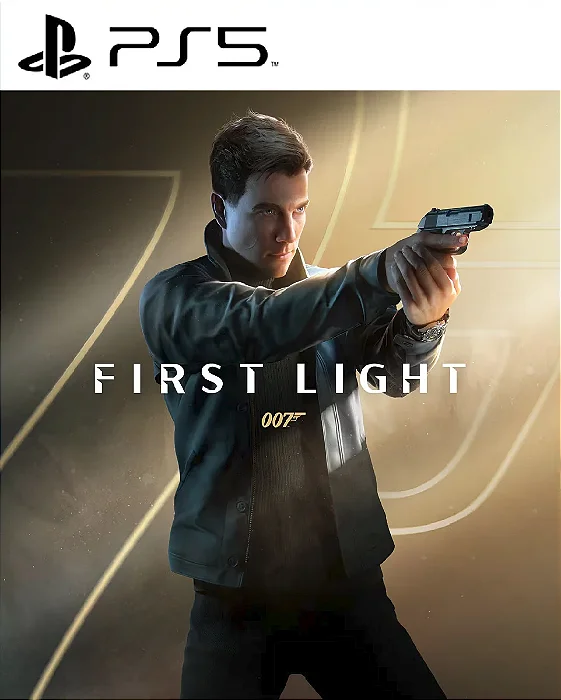 007 First Light PS5 DIGITAL