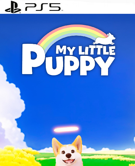 My Little Puppy PS5 MIDIA DIGITAL