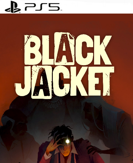 Black Jacket PS5 MIDIA DIGITAL