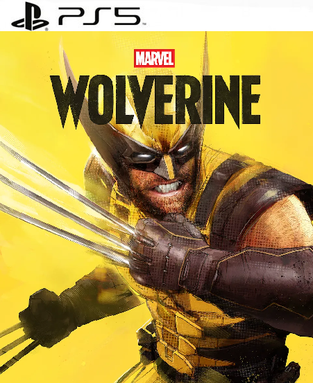 Marvel's Wolverine PS5 MIDIA DIGITAL PRÉ-VENDA
