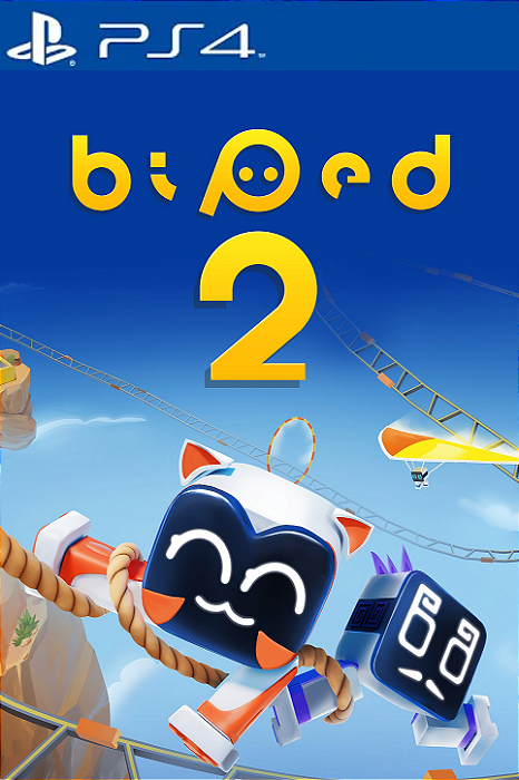 Biped 2 PS4 MIDIA DIGITAL