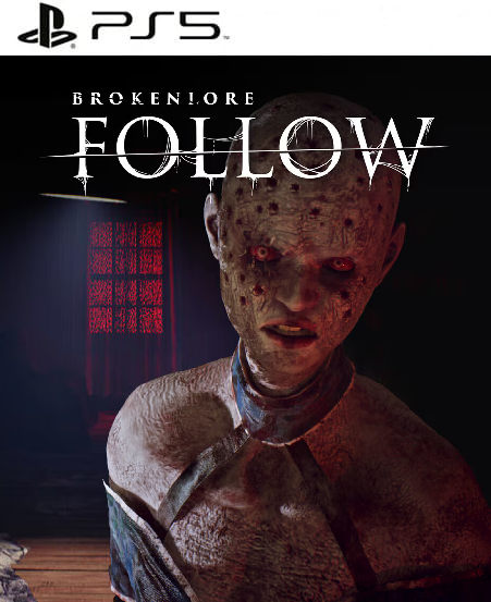 BrokenLore: FOLLOW PS5 MIDIA DIGITAL