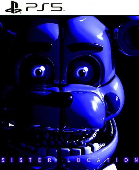 Five Nights at Freddy's: Sister Location PS5 MIDIA DIGITAL