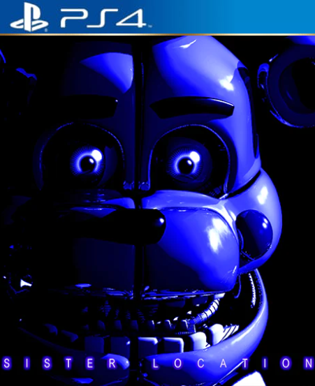 Five Nights at Freddy's: Sister Location PS4 MIDIA DIGITAL