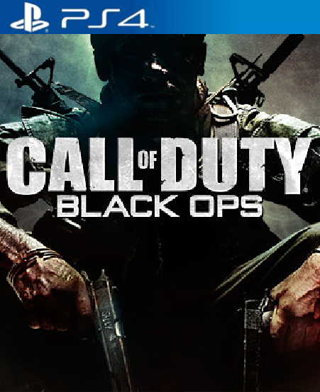Call of Duty: Black Ops PS4 MIDIA DIGITAL