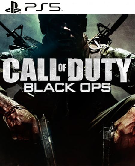 Call of Duty: Black Ops PS5 MIDIA DIGITAL