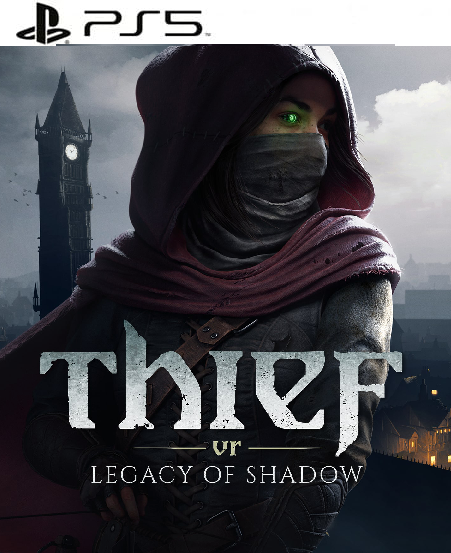 Thief VR: Legacy of Shadow PS5 MIDIA DIGITAL