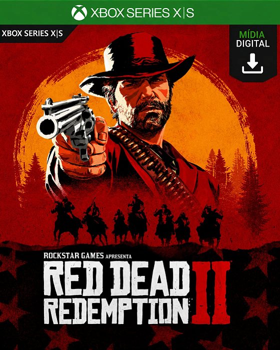 Red Dead Redemption 2 Xbox Series X/S