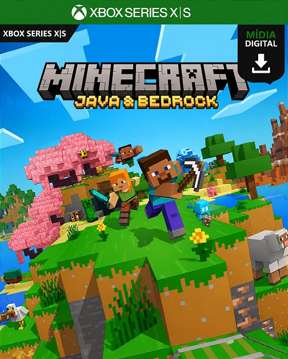 Minecraft - Xbox Series X/S