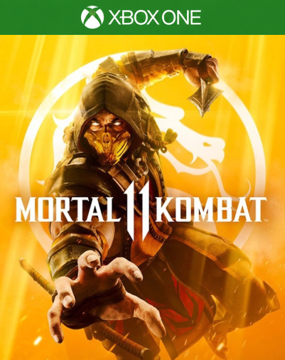 Mortal Kombat 11 - Xbox One