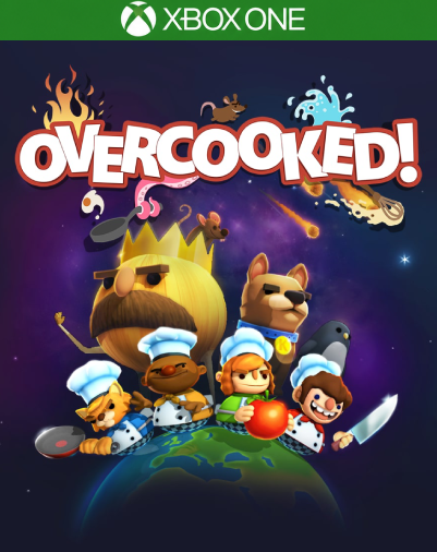 Overcooked - Xbox One