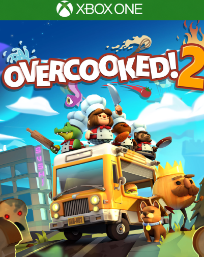 Overcooked! 2 - Xbox One