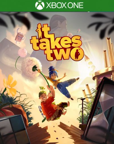 It Takes Two - Xbox One