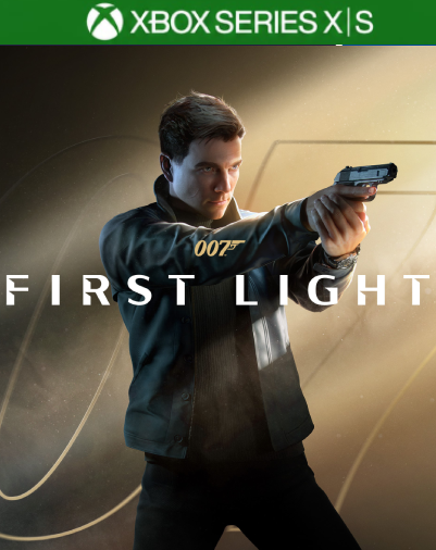 007 First Light - Standard Edition - Xbox Series X/S