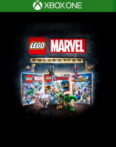 Coleção LEGO® Marvel - Xbox One