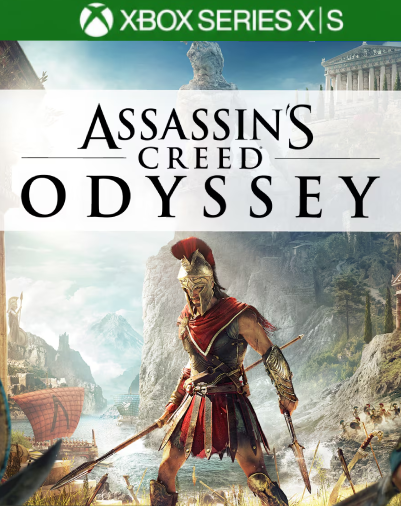 Assassin's Creed Odyssey - Xbox Series X/S
