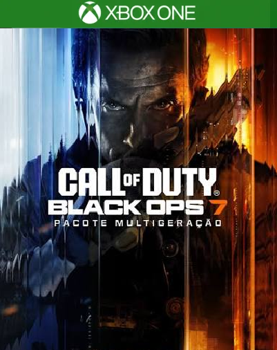 Call of Duty®: Black Ops 7 - Pacote Multigeração - Xbox One