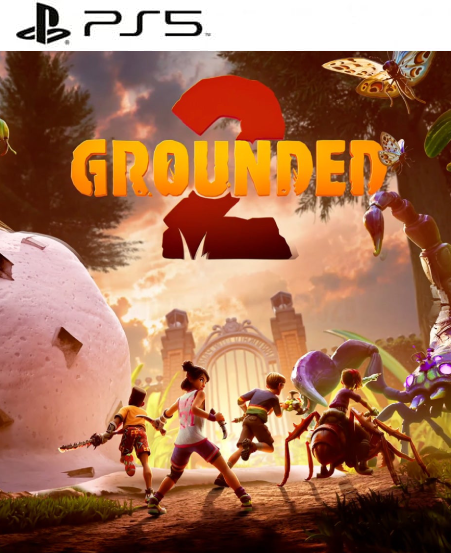 Grounded 2 PS5 Midia Digital