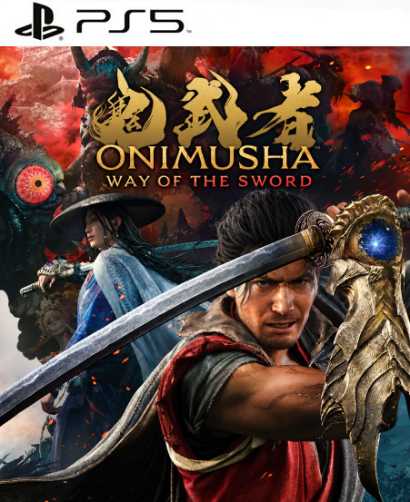 Onimusha: Way of the Sword PS5 Midia Digital