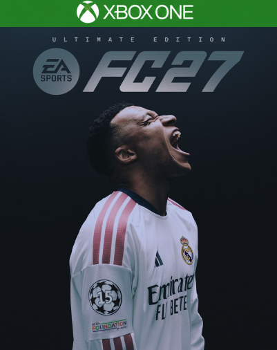 Edição Ultimate EA SPORTS FC 27 XBOX ONE
