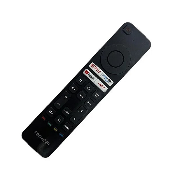 Controle Remoto Smart FBG-9320 Compatível Aiwa