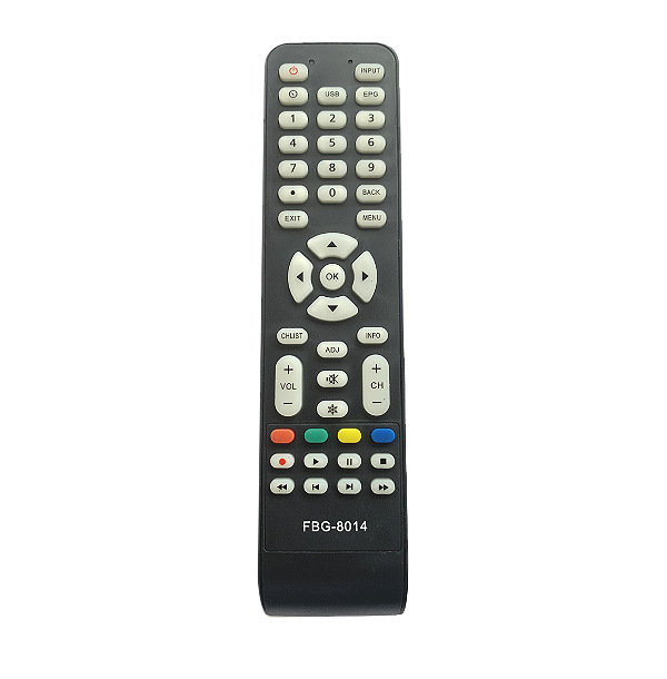 Controle Remoto LED Compatível AOC FBG-8014