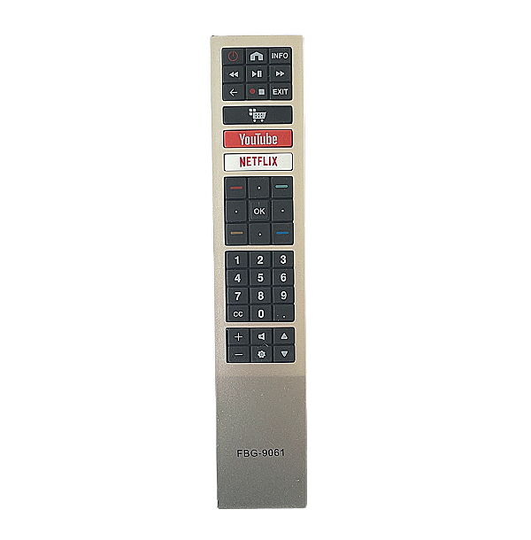 Controle Remoto FBG-9061 Compatível AOC Smart