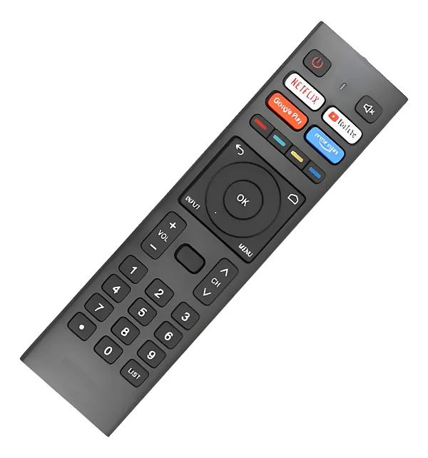 Controle Remoto FBG-9335 Compatível SMART KONKA