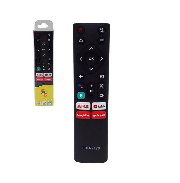 9170 CONTROLE SMART COMPATÍVEL C/ PANASONIC
