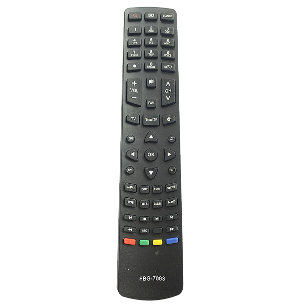 7093 CONTROLE SMART COMPATÍVEL C/ PHILCO