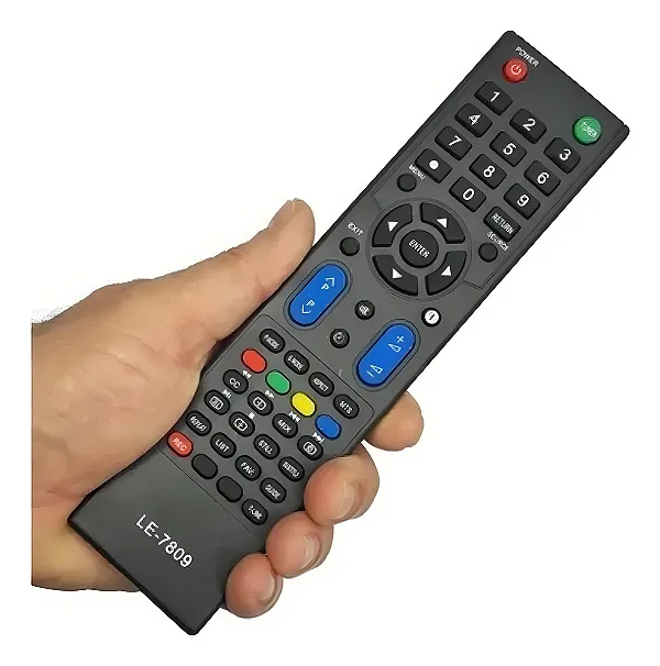 7981 CONTROLE LCD COMPATÍVEL C/ PHILCO