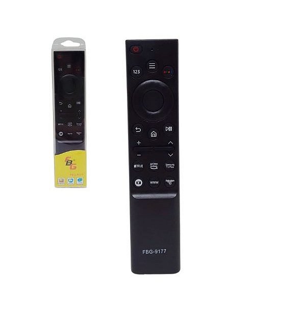 9177 CONTROLE SMART COMPATÍVEL C/SAMSUNG 4K