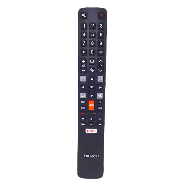 8027 CONTROLE COMPATÍVEL C/ SMART TCL