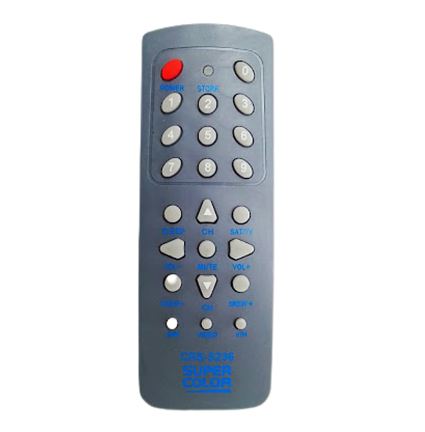 236 CONTROLE RECEP COMPATIVÉL C/ CENTURY S COLOR