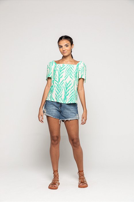 BLUSA ARRAIAL