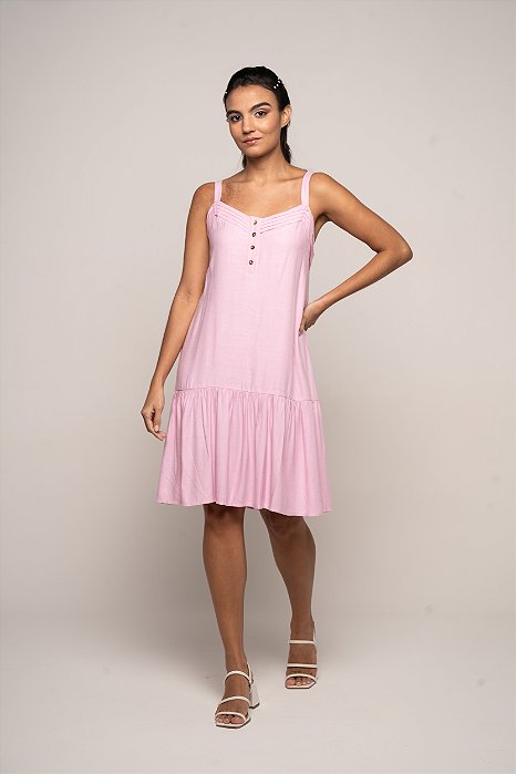 Vestido Curto Mirage