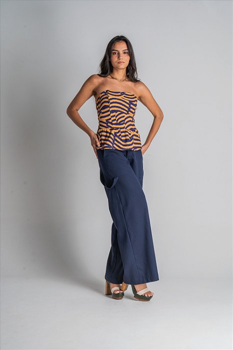 Blusa Tomara que Caia Maresia
