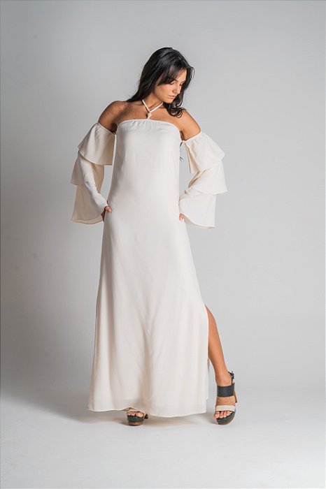 Vestido Longo Aura
