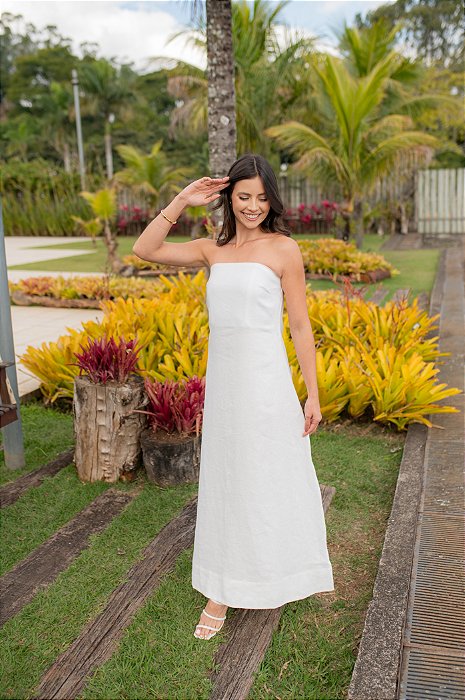 Vestido TQC Descanso
