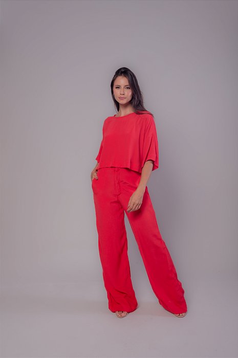 Calça Pantalona Encanto
