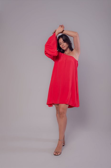 Vestido Curto Encanto