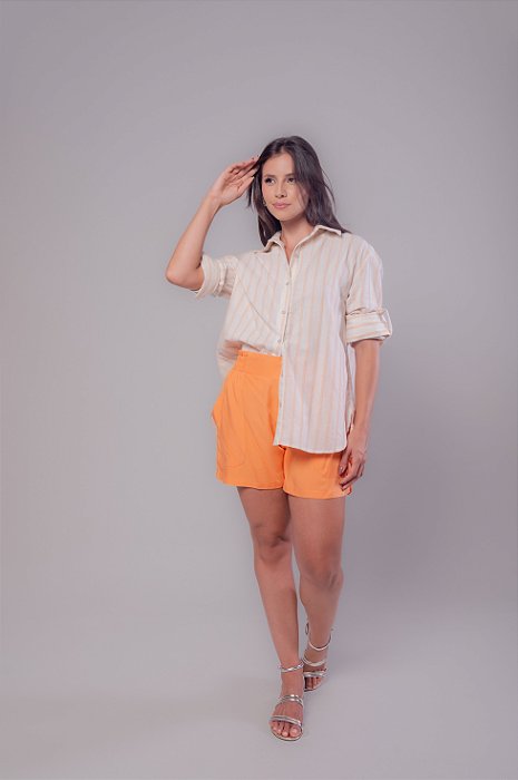 Camisa Fraldada Alvorada