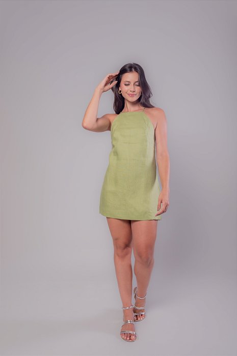 Macaquinho Saia Descanso