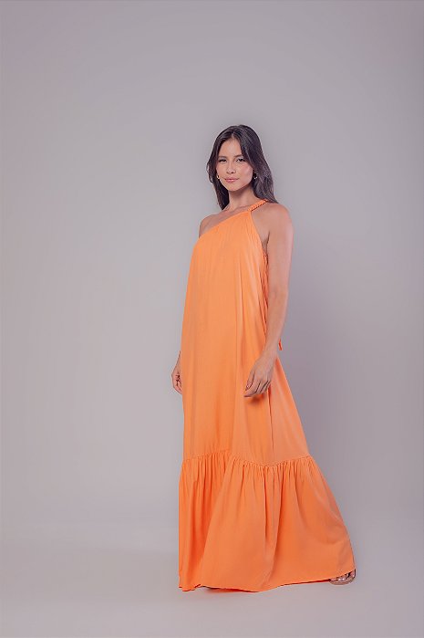 Vestido Ombro Só Momentos