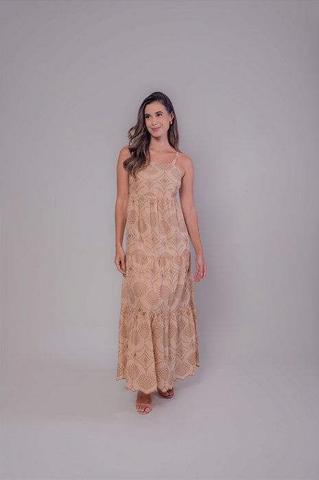 Vestido Alça Resplendor